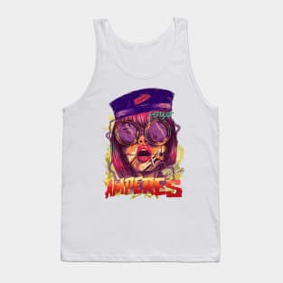 Amperes LOVE #004 Tank Top